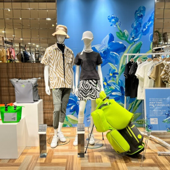 着るだけでワクワクするゴルフウェア⛳
