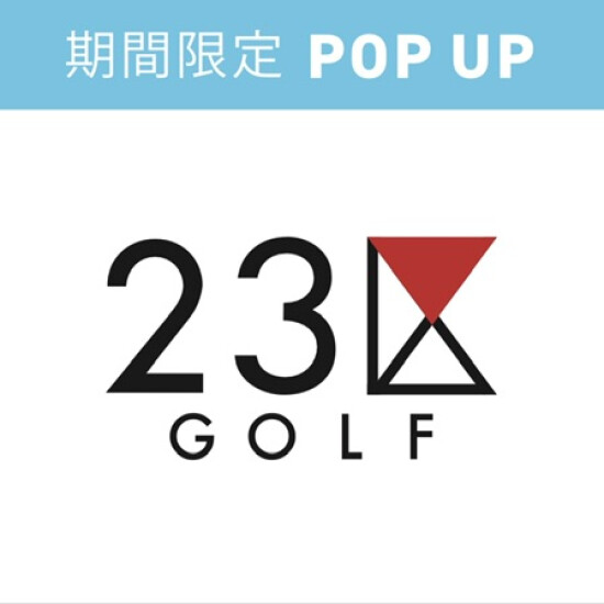 期間限定🏌️23区GOLF