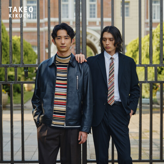 TAKEO KIKUCHI 「 BOWLER HAT LABEL 」・「 シルバーウィークアウターキャンペーン 」
