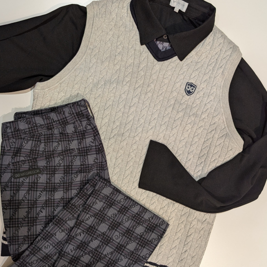 MCGREGOR　GOLF