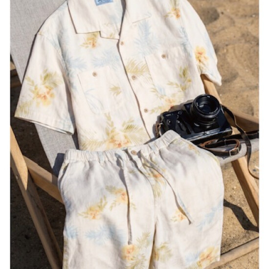 🌻SUMMER PRINT SHIRT🌻