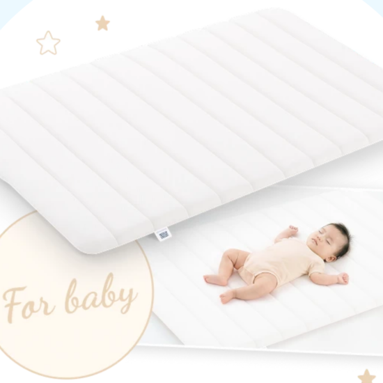 新商品✨赤ちゃん用マットレス👶💛