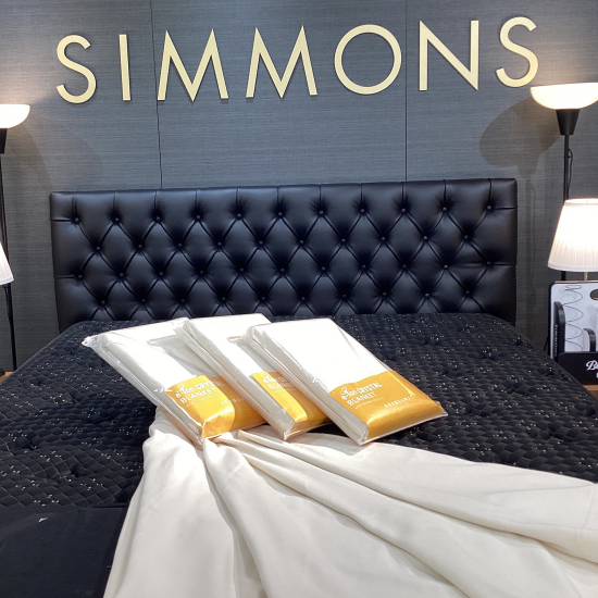 シモンズ　母の日💐　贈り物のご紹介