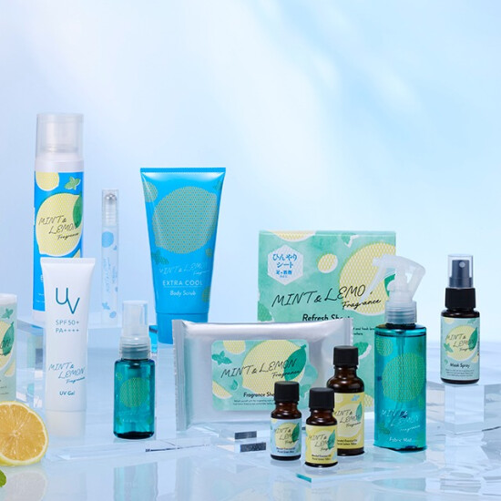 【生活の木】ミント＆レモンシリーズ🍋🌿