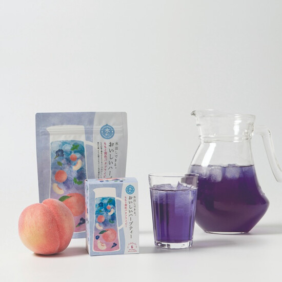 【生活の木】水出しできる。おいしいハーブティー売れてます♪