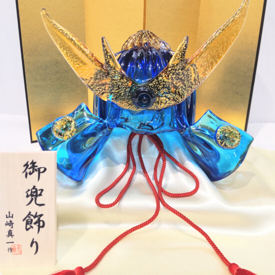 「武将兜」　入荷しております🎏‼️‼️‼️