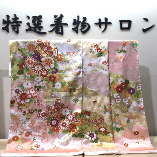 『礼装きもの展』を開催致します👘