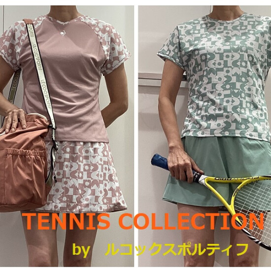 TENNIS COLLECTION✨