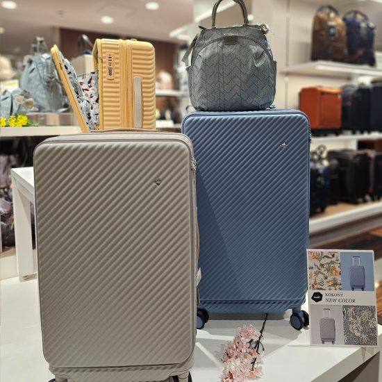 🌸春の新色登場🌸