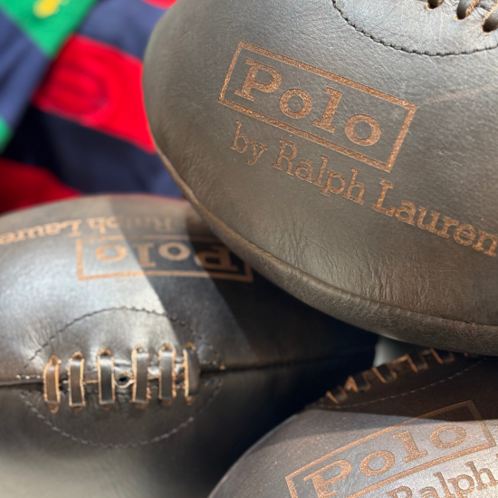 《ラグビーボール　ノベルティキャンペーン🏈》