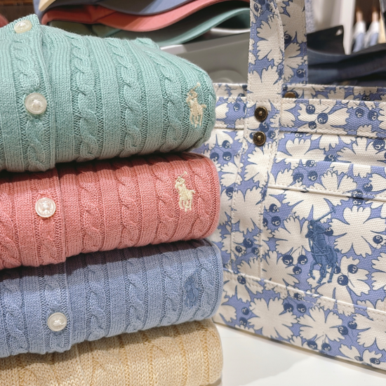 Spring《YORK HARBOR》