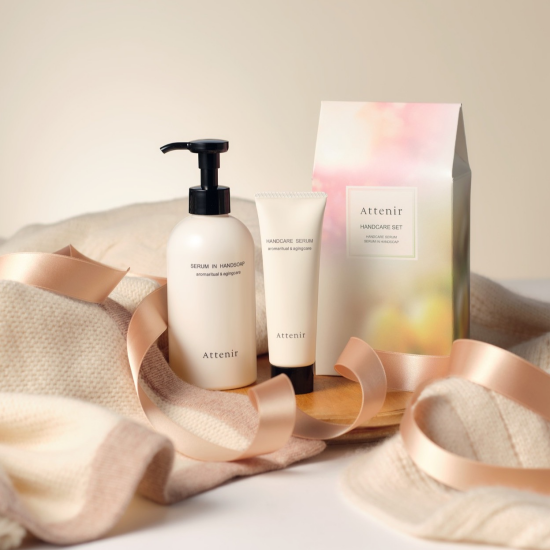 カサつく手元をいたわりケア♪限定ハンドケアセット🫧  