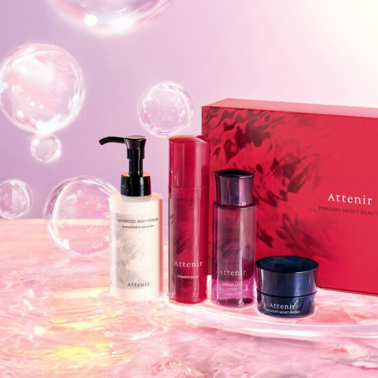 🌹今こそ、うるおいを極めたい！最精鋭コフレが発売いたしました🌹