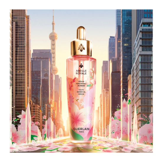 【数量限定】ウォータリーオイルセロム