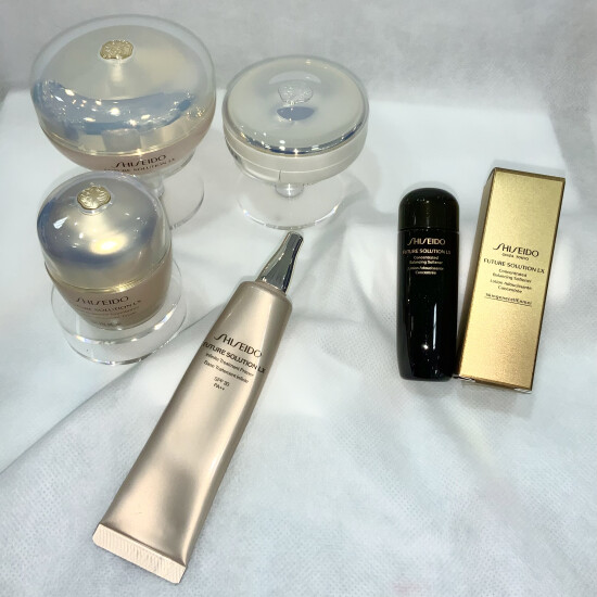 SHISEIDO  夏肌ケアキットのご案内