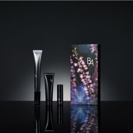【ポーラ】9/1 『B.A アイゾーンクリーム スペシャルボックス』発売👀✨