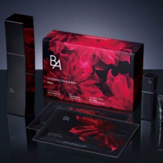 【ポーラ】8/1 『B.A ブルーミングダリアボックス』発売✨