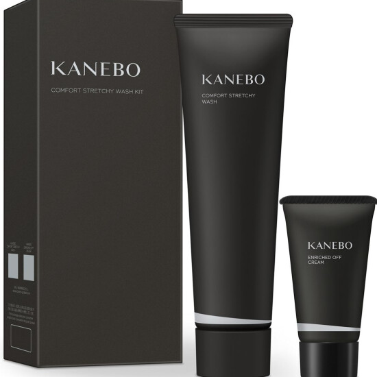 KANEBO洗顔キット2種　新発売！