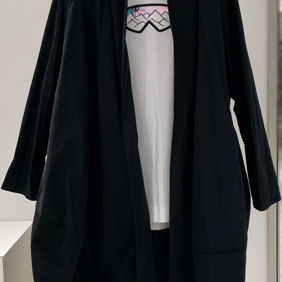 モノトーンでスッキリと！