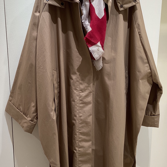 bamford秋のコート