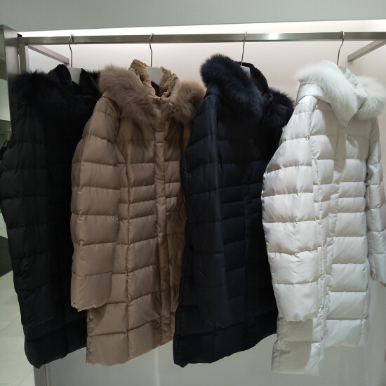 ダウンコート入荷のお知らせ📣