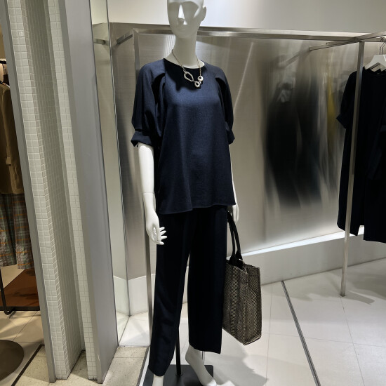INDIVIおすすめ！こなれセットアップ✨