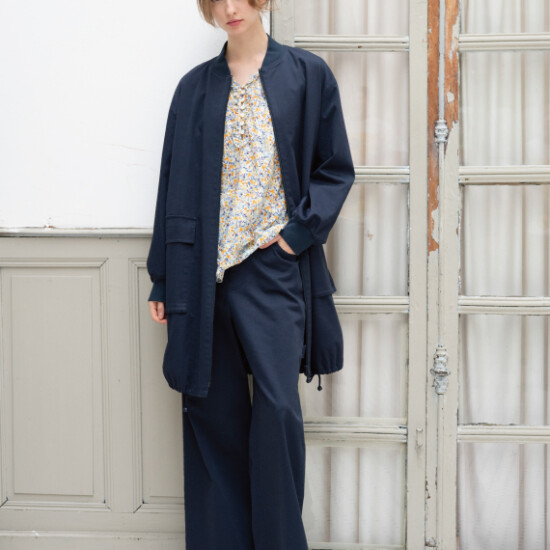 【TABASA】ヴィンテージ感漂う、大人のミリタリーコート登場🧥✨