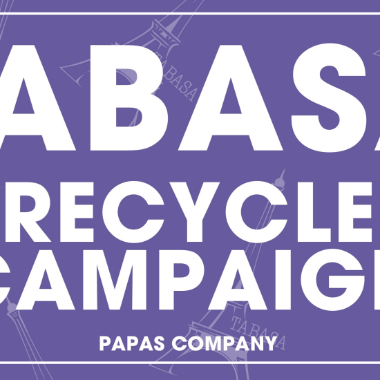 TABASA  RECYCLE  CAMPAIGN