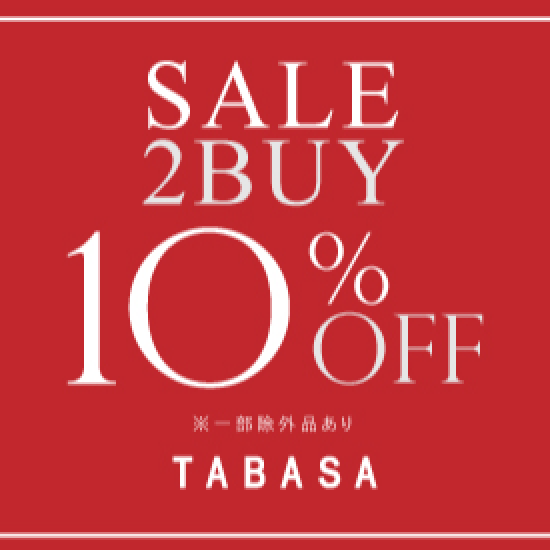 【TABASA】SALE 2BUY 10%OFF🗼