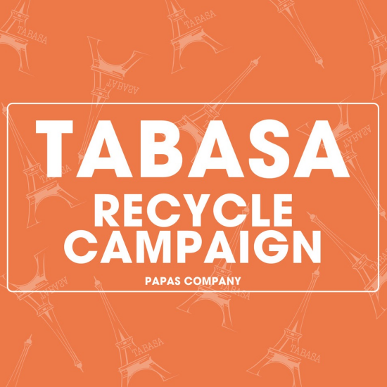 TABASA  RECYCLE  CAMPAIGN