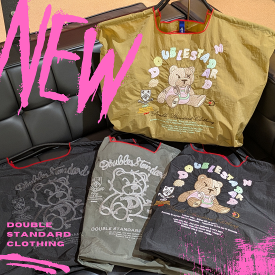 【DSC】新作BEARシリーズ🐻　Tシャツ• BALL&CHAIN バッグ