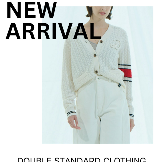 【DSC】NEW ARRIVAL 2026