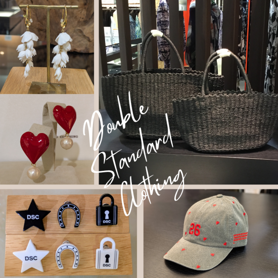 【DSC】新作GOODS💕特集