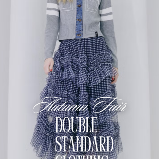 【DSC】AUTUMN FAlR. 2026.9/9(水)〜20(日) 開催✨