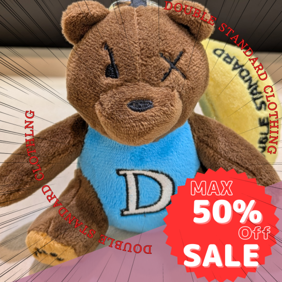 【DSC】SALE開催中‼︎ 最大50％OFF