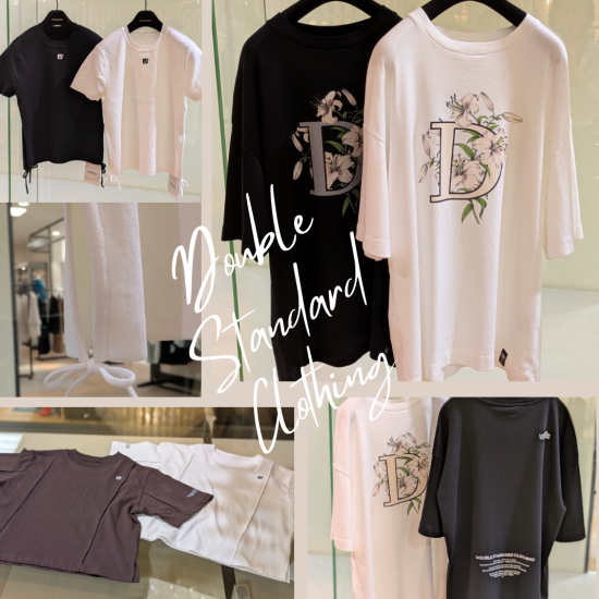 【DSC】NEW ARRIVAL　T−シャツ