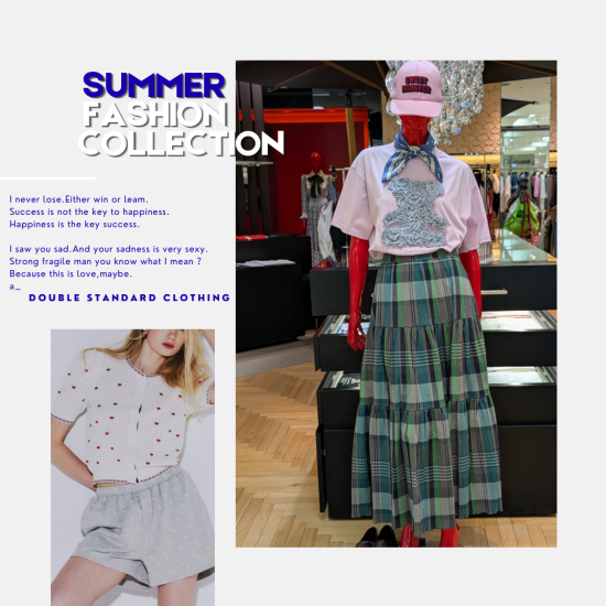 【ダブルスタンダードクロージング】SUMMER  FAIR ＆CORCOVADO POP UP 