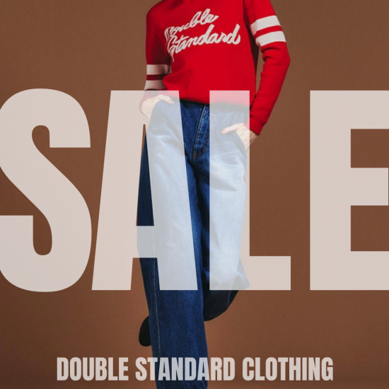 【DSC】再マークダウン⤵️⤵️MAX50%OFF