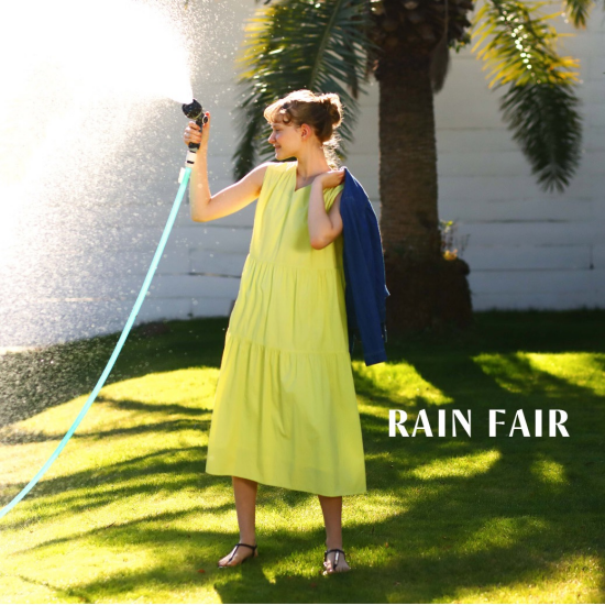 MACKINTOSH PHILOSOPHY 2024“RAIN FAIR”