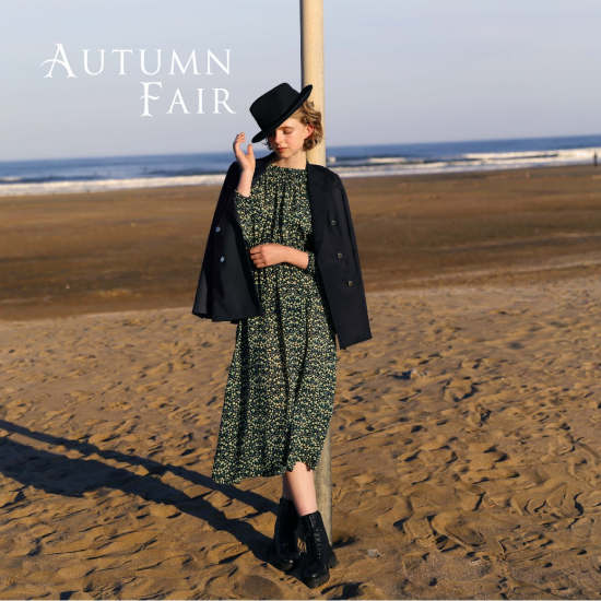 MACKINTOSH PHILOSOPHY  2024 “ AUTUMN FAIR ”