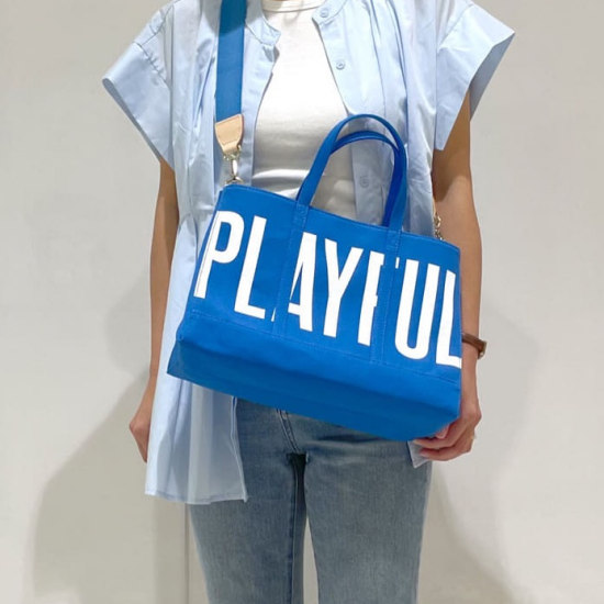 【いよいよ発売！】限定アイテムMessage Shopper!!
