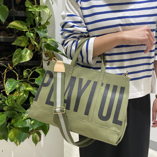 大人気"Message SHOPPER"に新色登場！