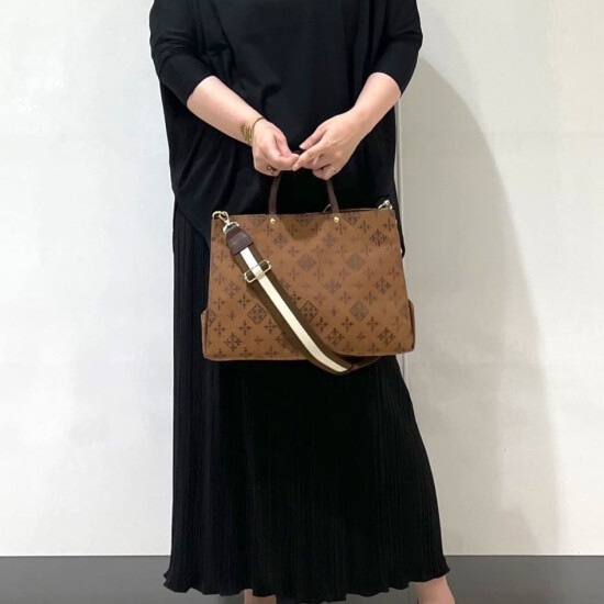 【New】大人気コットンジャガードに新色"camel"登場
