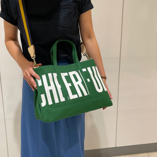 【ご予約受付中】数量限定メッセージショッパー！！