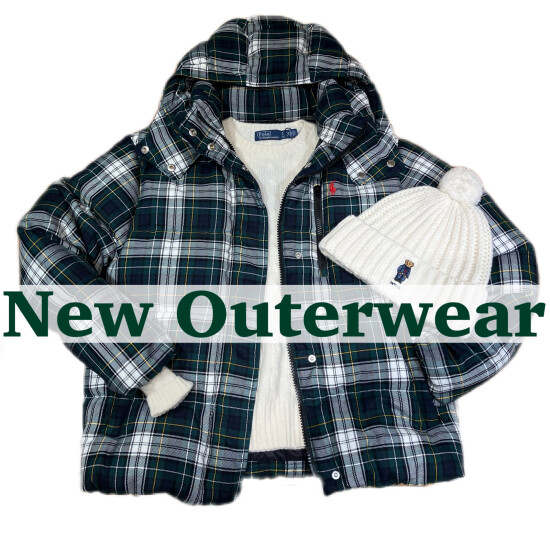 【特集】秋冬新作アウターコレクション