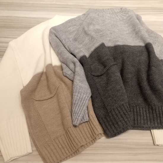 ✴︎新作ニットのご紹介✴︎
