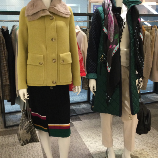 アウターフェア開催中🧥