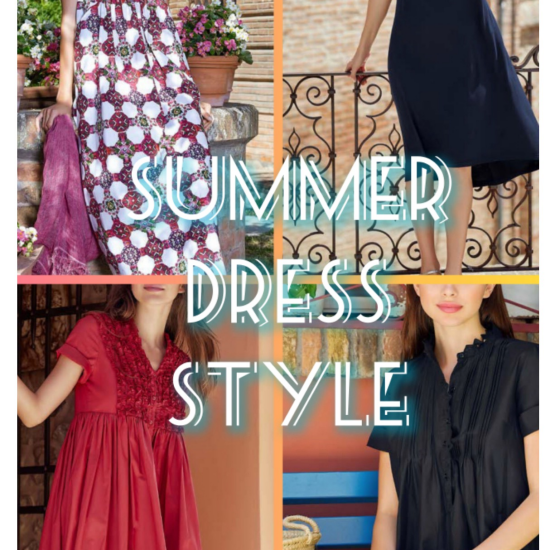 👗Summer dress style👗