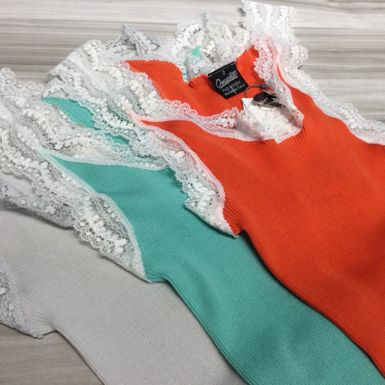 夏にオススメの快適インナー😊✨