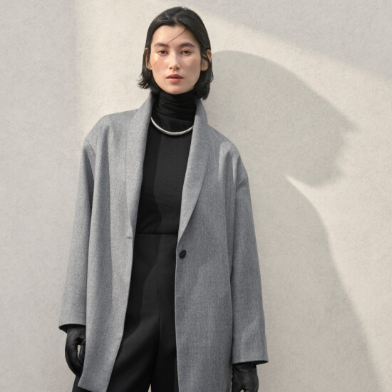 今、買い足したい、 和光の新作ジャケット